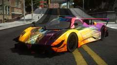 Pagani Zonda Yoshiro S9 для GTA 4