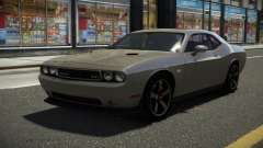 Dodge Challenger Ujro для GTA 4