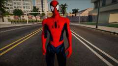 Todd McFarlane Spider-Man Classic для GTA San Andreas