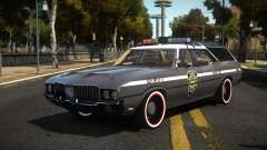 Oldsmobile Vista Cruiser LCPD для GTA 4