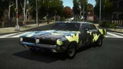 Dodge Charger Laksiyum S6 для GTA 4