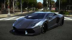 Lamborghini Aventador Bashider для GTA 4