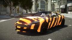 Aston Martin Vanquish Refation S14 для GTA 4