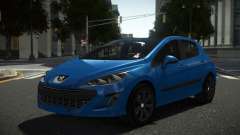 Peugeot 308 Tayushi для GTA 4