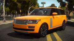 Range Rover Vogue Detroma для GTA 4