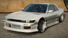 Nissan Silvia S13 White для GTA San Andreas