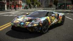 Ford GT Cluharo S5 для GTA 4