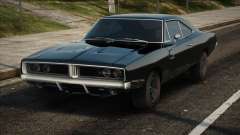 1969 Dodge Charger RT v1.1 для GTA San Andreas