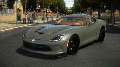 Dodge Viper Bedan для GTA 4