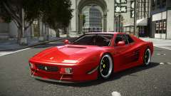 Ferrari 512 Raniku для GTA 4