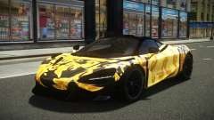 McLaren 720S Vetira S14 для GTA 4