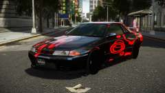 Nissan Skyline R32 Faskbo S1