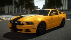 Ford Mustang Faruny для GTA 4