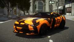 Ford Mustang Espetro S9 для GTA 4