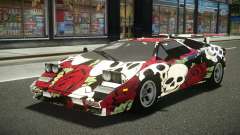 Lamborghini Countach Irgadu S6 для GTA 4