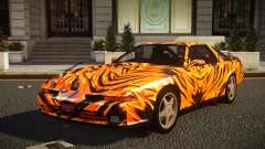 Toyota Supra Udrish S2 для GTA 4