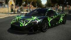 McLaren P1 Xemoshi S3 для GTA 4