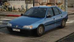 Peugeot Roa Sal для GTA San Andreas