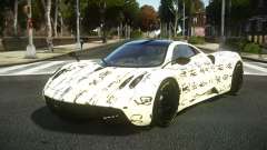 Pagani Huayra Vashicko S9 для GTA 4