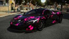 McLaren P1 Xemoshi S2 для GTA 4