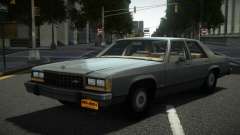 Ford LTD Crown Victoria FV для GTA 4