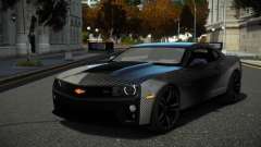 Chevrolet Camaro ZL1 Viseldur S5 для GTA 4