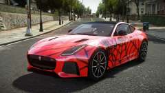 Jaguar F-Type Mockisho S5 для GTA 4