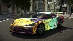 Dodge Viper Mukaso S13 для GTA 4