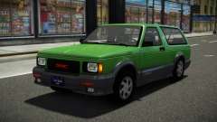 GMC Typhoon Vaxul для GTA 4