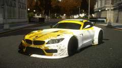 BMW Z4 Oxyteshi S14 для GTA 4