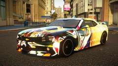 Chevrolet Camaro Setrisho S12 для GTA 4