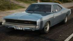 Dodge Charger RT 1968 - LOW DFF Versio для GTA San Andreas