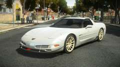 Chevrolet Corvette C5 Vodaro для GTA 4