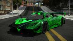 Pagani Zonda Yoshiro S1 для GTA 4