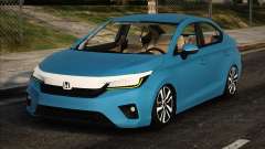 HONDA CITY 2021 для GTA San Andreas