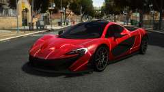 McLaren P1 Xemoshi S8 для GTA 4