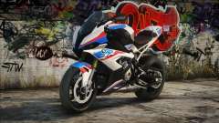 (2020) BMW S1000RR для GTA San Andreas