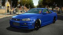 Nissan Skyline R34 Tadiley