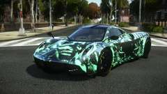 Pagani Huayra Vashicko S12 для GTA 4