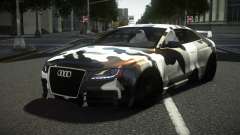 Audi S5 Vequota S7 для GTA 4