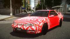 Nissan Skyline R32 Faskbo S6 для GTA 4