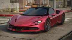 2020 Ferrari SF90 Stradale V1.1 для GTA San Andreas