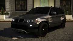 BMW X5 Brolga для GTA 4