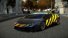 Lamborghini Huracan Takoshi S11 для GTA 4