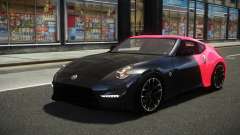 Nissan 370Z Xinau S2 для GTA 4