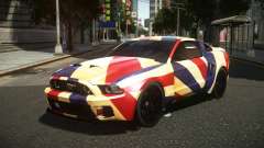 Ford Mustang Sivargo S9 для GTA 4