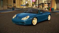 Porsche Boxster Inutra для GTA 4