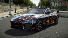 Jaguar F-Type Mockisho S9 для GTA 4