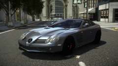 Mercedes-Benz SLR Udsar для GTA 4