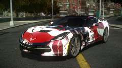 Chevrolet Corvette Zarolay S5 для GTA 4